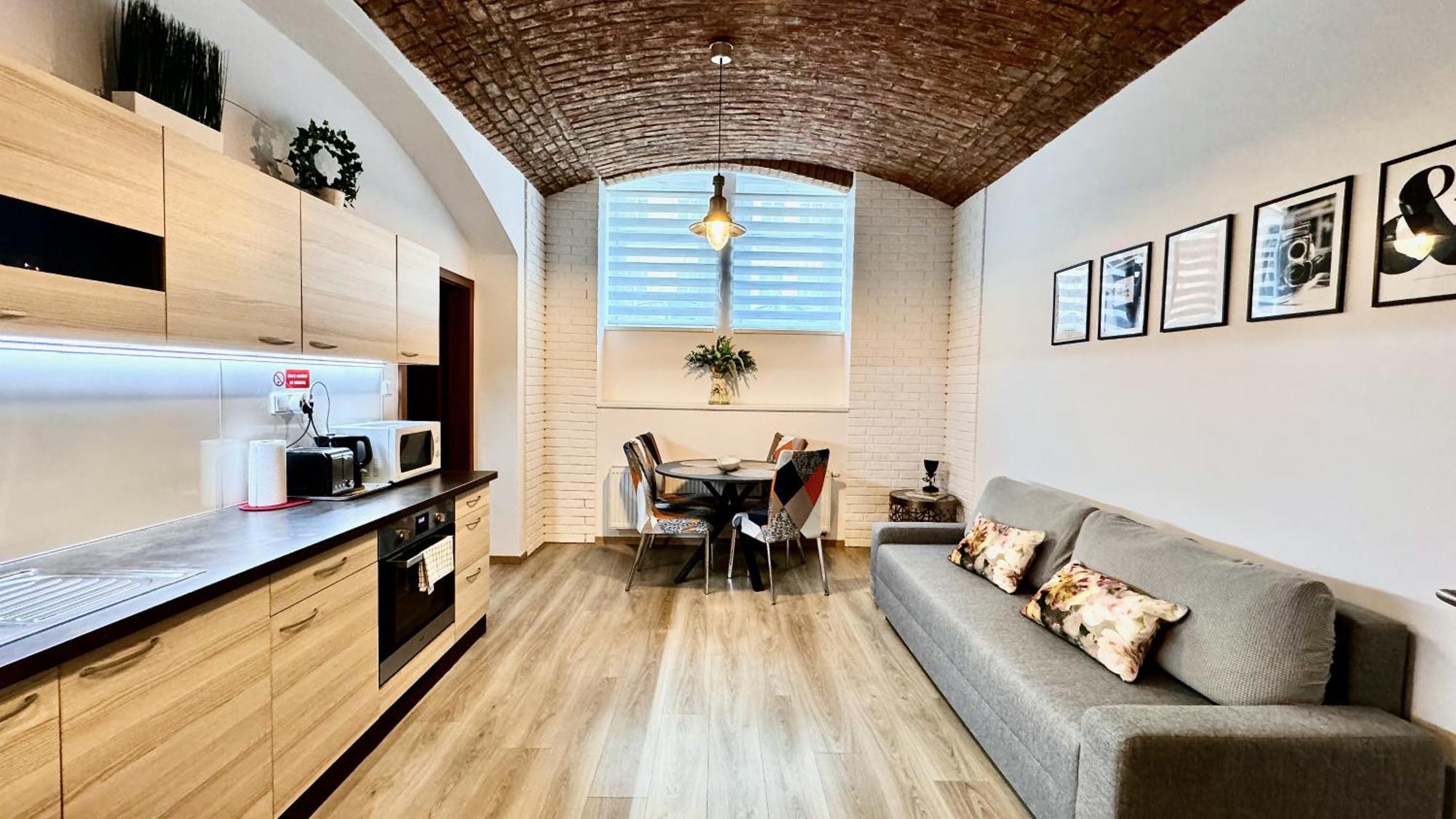 Apartmán Dobrovskeho 30 Prague