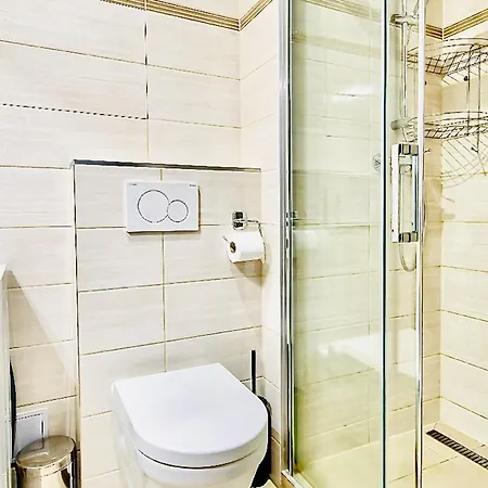 Residence Dobrovskeho 30 Prague Exterior photo