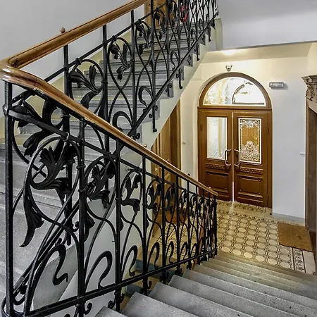 Residence Dobrovskeho 30 Prague Exterior photo