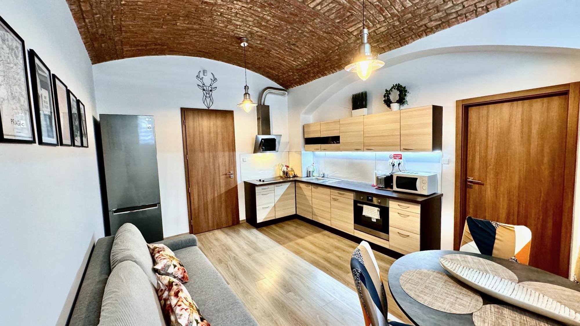Appartamento Dobrovskeho 30 *