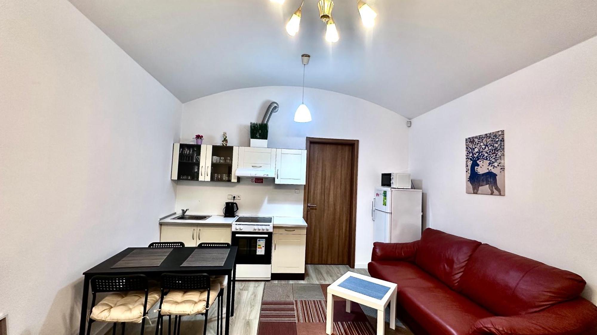 Appartamento Dobrovskeho 30 *